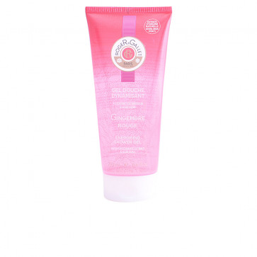 Roger & Gallet GINGEMBRE ROUGE Gel Douche Dynamisant 200 ml