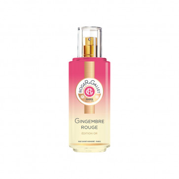 Roger & Gallet GINGENBRE ROUGE ÉDITION OR Eau Fraîche 100 ml