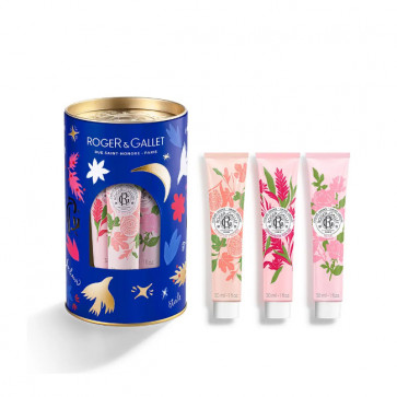 Roger & Gallet Lote Crème Mains Set de cuidado de manos