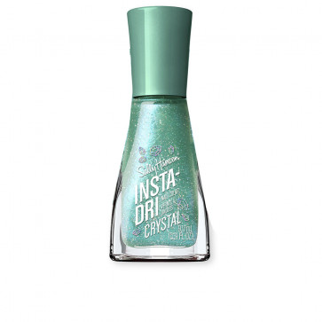 Sally Hansen Insta-Dri Chrome Nail polish - 121 Aquamarin Aura