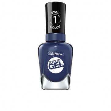 Sally Hansen Miracle Gel - 609 Midnight mod