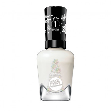 Sally Hansen Miracle Gel Holiday - 917 Holiday Snow Day