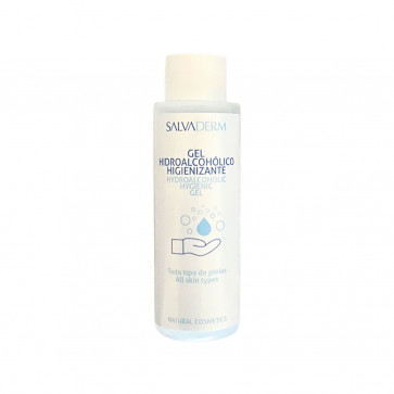 Salvaderm Gel Hidroalcohólico Higienizante Gel higienizante de manos 100 ml