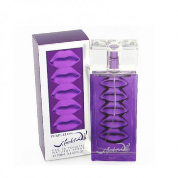Salvador Dalí PURPLELIPS Eau de toilette Vaporizador 100 ml