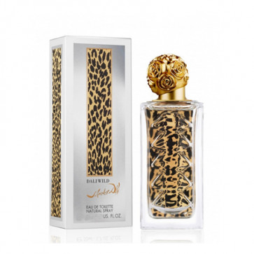 Salvador Dalí DALI WILD Eau de toilette Vaporizador 100 ml