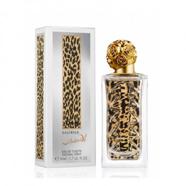 Salvador Dalí DALI WILD Eau de toilette Vaporizador 50 ml