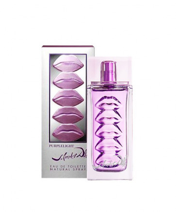 Salvador Dalí PURPLELIGHT Eau de toilette 50 ml