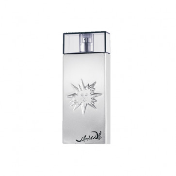Salvador Dalí SILVER SUN Eau de toilette 100 ml
