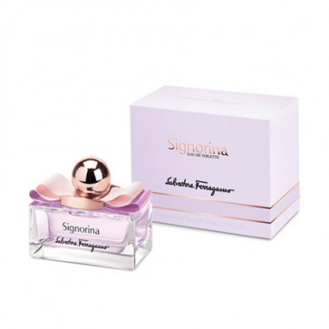 Salvatore Ferragamo INCANTO SHINE Eau de toilette Vaporizador 50 ml 