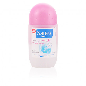 Sanex DERMO INVISIBLE Desodorante roll-on 50 ml