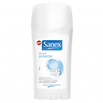 Sanex DERMO PROTECTOR Desodorante stick 65 ml