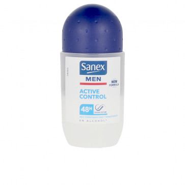 Sanex MEN ACTIVE CONTROL Desodorante roll-on 50 ml