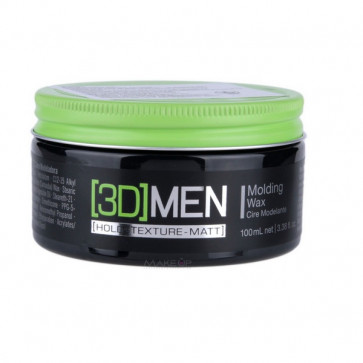 Schwarzkopf 3D Men Molding Wax 100 ml