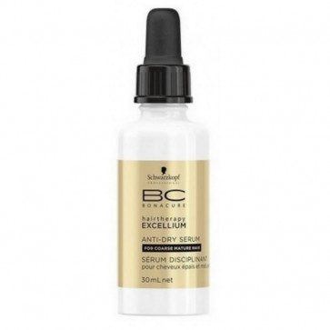 Schwarzkopf BC EXCELLIUM Anti-dry Serum 30 ml