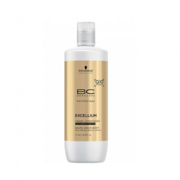 Schwarzkopf BC EXCELLIUM Taming Conditioner 1000 ml