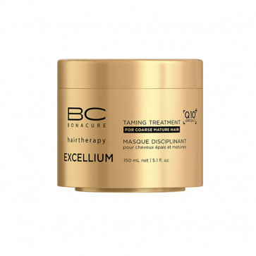 Schwarzkopf BC EXCELLIUM Taming Treatment 150 ml