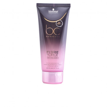 Schwarzkopf BC FIBRE FORCE Fortifying Shampoo 200 ml