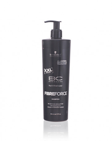 Schwarzkopf BC FIBRE FORCE Shampoo Champú reestructurante 1250 ml
