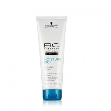 Schwarzkopf BC MOISTURE KICK Defining Cream 125 ml