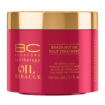 Schwarzkopf BC Oil Miracle Brazilnut Oil Mask 150 ml