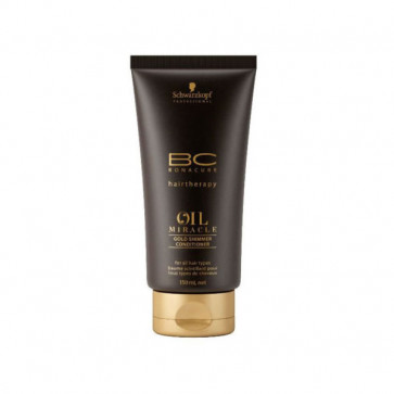 Schwarzkopf BC Oil Miracle Gold Shimmer Conditioner 150 ml