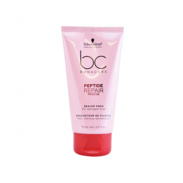 Schwarzkopf BC Peptide Repair Rescue Sealed Ends 75 ml