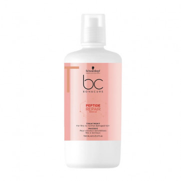 Schwarzkopf BC Peptide Repair Rescue Treatment 750 ml