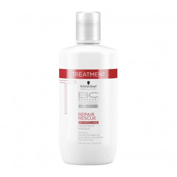 Schwarzkopf BC REPAIR RESCUE Reversilane Masque 750 ml