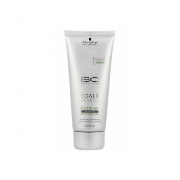 Schwarzkopf BC Scalp Genesis Soothing Shampoo 200 ml