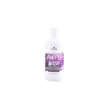 Schwarzkopf Bold Color Wash - Purple 300 ml