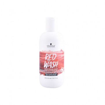 Schwarzkopf Bold Color Wash - Red 300 ml