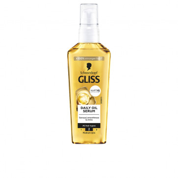 Schwarzkopf Gliss Daily Oil Serum 75 ml