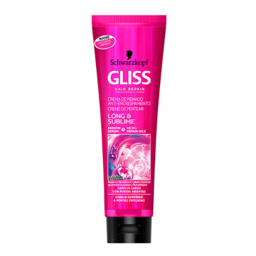 Schwarzkopf GLISS LONG & SUBLIME Crema de Peinado 100 ml