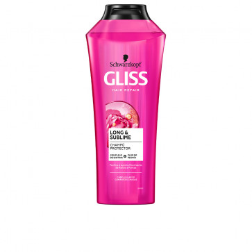 Schwarzkopf Gliss Long & Sublime Shampoo 370 ml