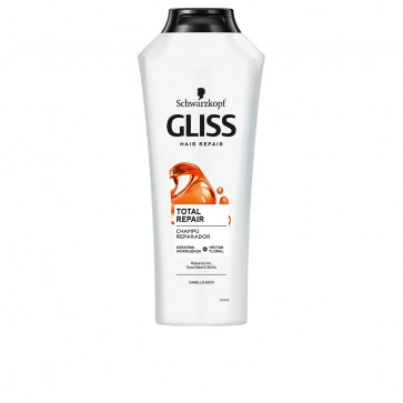 Schwarzkopf Gliss Total Repair Shampoo 370 ml