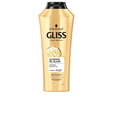 Schwarzkopf Gliss Ultimate Oil Elixir Shampoo 370 ml