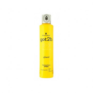 Schwarzkopf GOT2B GLUED Blasting Freeze Spray 300 ml