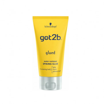 Schwarzkopf GOT2B GLUED Water Resistant Spiking Glue 150 ml