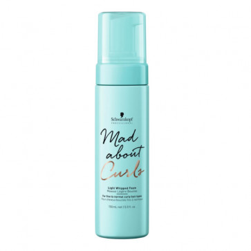 Schwarzkopf Mad About Curls Light Whipped Foam 150 ml