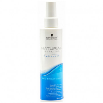 Schwarzkopf NATURAL STYLING HYDROWAVE Pre-Treatment 200 ml