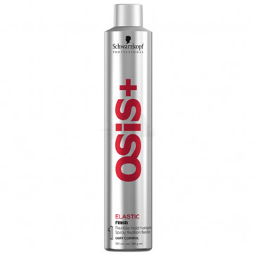 Schwarzkopf OSiS ELASTIC Flexible Hold Hairspray 500 ml