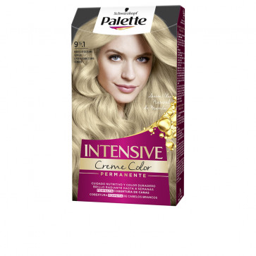 Schwarzkopf Palette Intensive - 9 ½.1 Rubio clarísimo ceniza