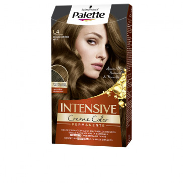 Schwarzkopf Palette Intensive - L4 Avellana luminoso