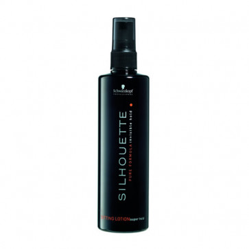 Schwarzkopf SILHOUETTE Setting Lotion Super Hold 200 ml