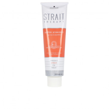 Schwarzkopf Strait Therapy Straightening Cream 0 300 ml