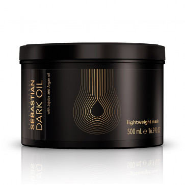 Sebastian Dark Oil Lightweight Mask 500 ml