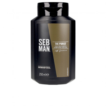 Sebastian SebMan The Purist Purifying Shampoo 250 ml