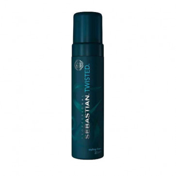 Sebastian Twisted Curl Lifter Styling Foam 200 ml