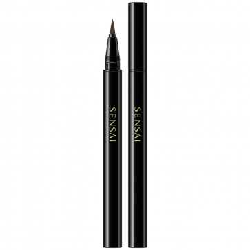 Sensai Colours Designing Liquid Eyeliner - 02 Deep Brown