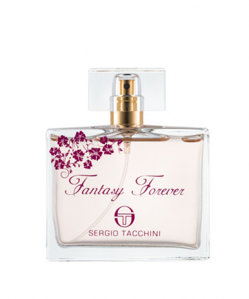 Sergio Tacchini FANTASY FOREVER EAU ROMANTIQUE Eau de toilette 100 ml